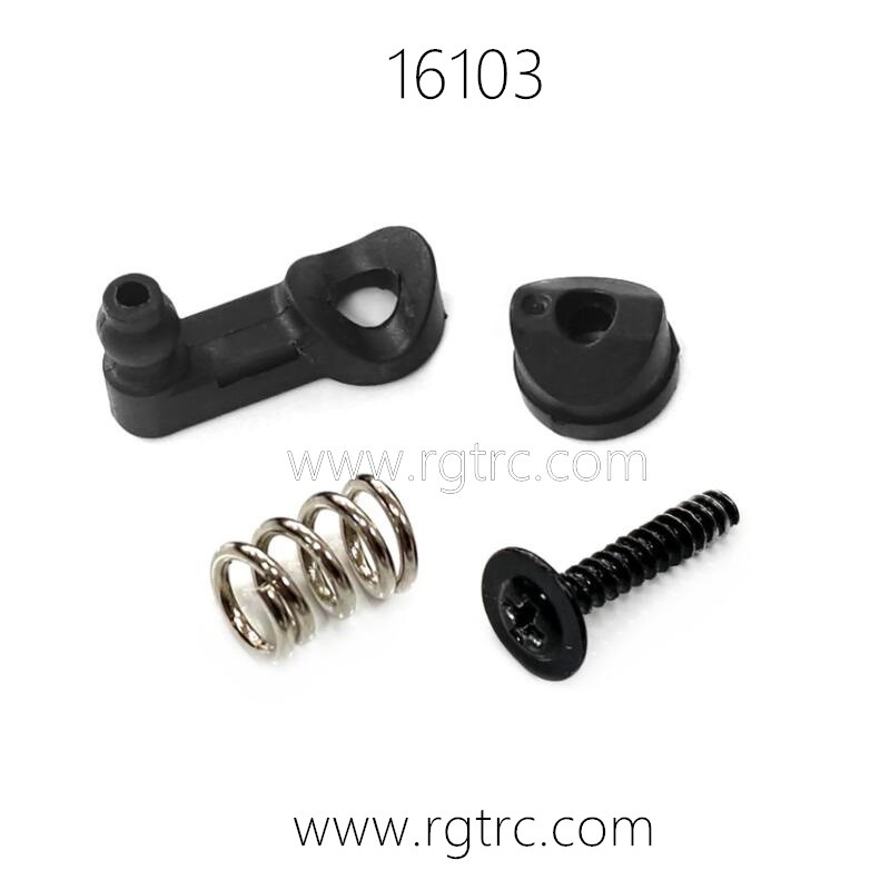 SUCHIYU 16103 Pro RC Car Parts Servo Saver Assembly 6024