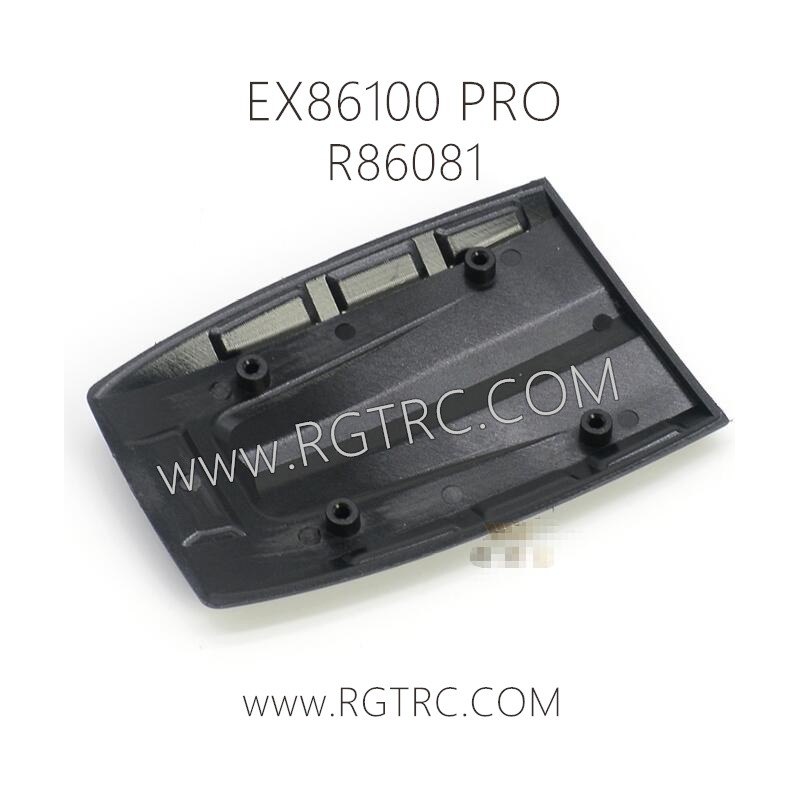 RGT EX86100 PRO Parts R86081 Engine Cover