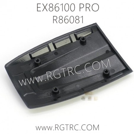 RGT EX86100 PRO Parts R86081 Engine Cover