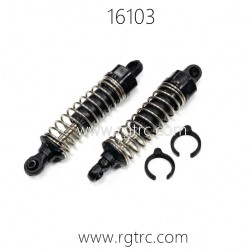 SUCHIYU 16103 Pro RC Car Parts Shock Absorber 6027