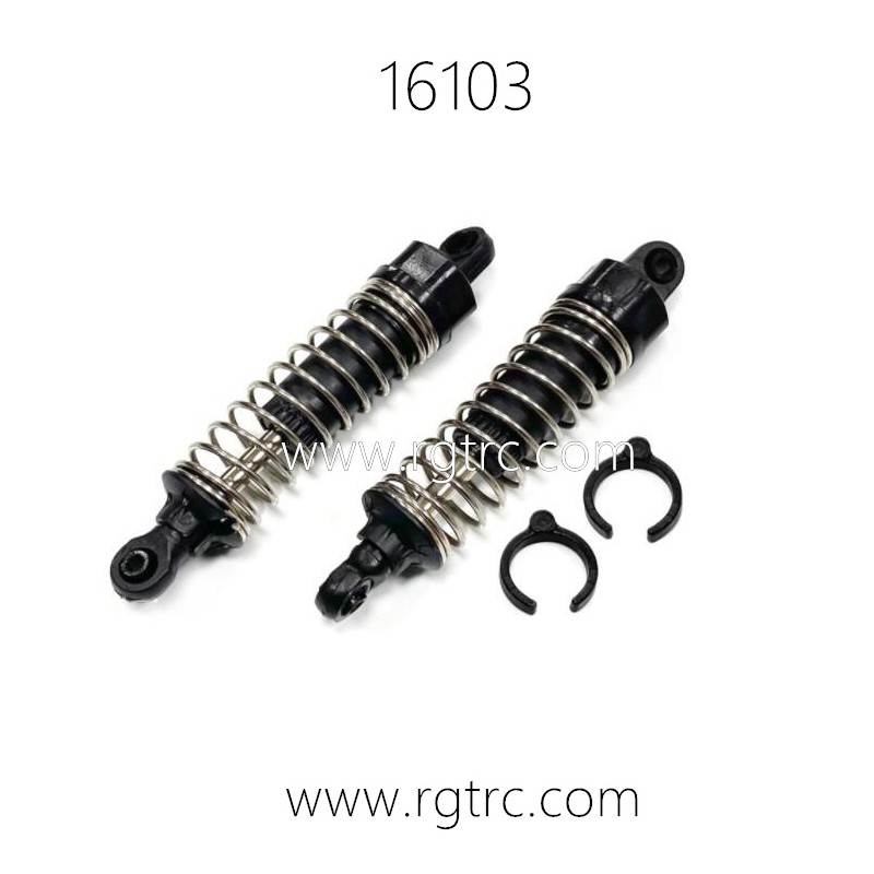 SUCHIYU 16103 Pro RC Car Parts Shock Absorber 6027