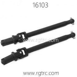 SUCHIYU 16103 Pro RC Car Parts Front Drive Shaft 6028