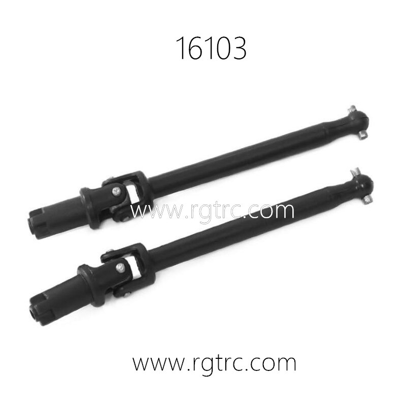 SUCHIYU 16103 Pro RC Car Parts Front Drive Shaft 6028