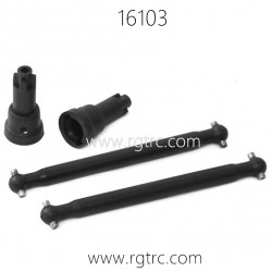 SUCHIYU 16103 Pro RC Car Parts Rear Drive Shaft 6029