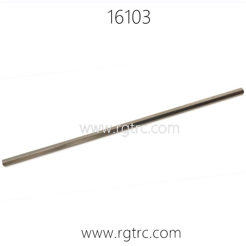 SUCHIYU 16103 Pro RC Car Parts Center Drive Shaft 6036