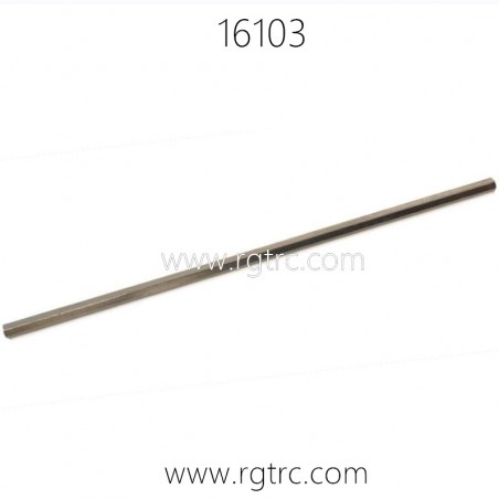 SUCHIYU 16103 Pro RC Car Parts Center Drive Shaft 6036