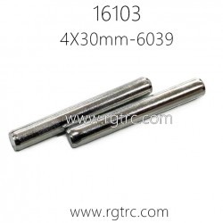 SUCHIYU SCY 16103 Pro RC Car Parts Shaft 4X30mm 6039