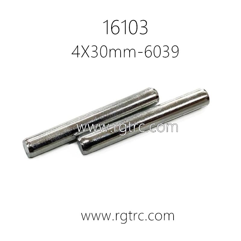 SUCHIYU SCY 16103 Pro RC Car Parts Shaft 4X30mm 6039