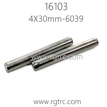 SUCHIYU SCY 16103 Pro RC Car Parts Shaft 4X30mm 6039