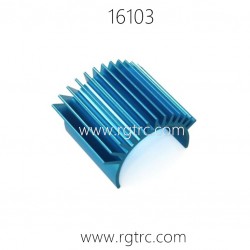 SCY 16103 Parts 390 Motor Heat Sink 6048 Blue