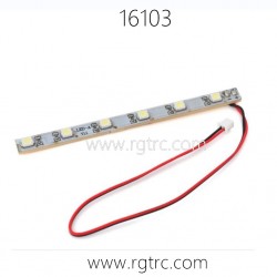 SCY 16103 RC Car Parts Dome Light 6056