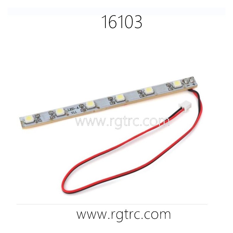 SCY 16103 RC Car Parts Dome Light 6056