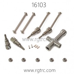 SUCHIYU SCY 16103 GANTRY RC Car Upgrade Parts Drive Shaft Kit