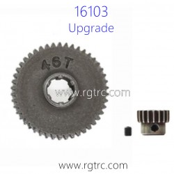 SUCHIYU 16103 GANTRY Upgrade Main Gear+Motor Gear
