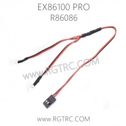 RGT EX86100 PRO Parts R86086 Body Shell Light