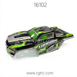 SUCHIYU 16102 1/16 RC Truck Parts Car Shell 6220
