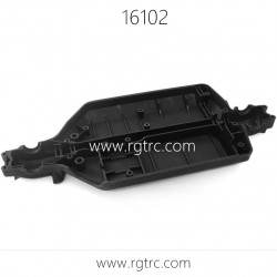 SUCHIYU 16102 1/16 RC Truck Parts Chassis 6001