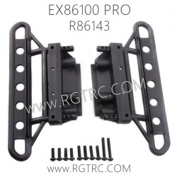 RGT EX86100 PRO Parts R86143 Pedal Set