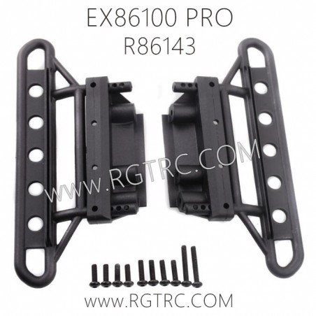 RGT EX86100 PRO Parts R86143 Pedal Set