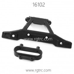 SUCHIYU SCY 16102 1/16 RC Truck Parts Rear Rear Bumper 6009
