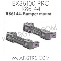 RGT EX86100 PRO Parts R86144 Bumper Mount