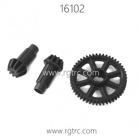SUCHIYU 16102 Pro RC Truck Parts Gear Kit 6022