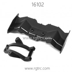 SUCHIYU 16102 Pro RC Truck Parts Wing+Wing Stay 6030