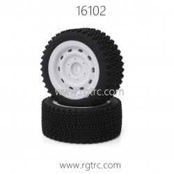 SUCHIYU 16102 Pro RC Truck Parts Wheel 6033