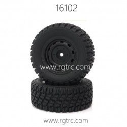 SUCHIYU SCY 16102 Pro RC Truck Parts Wheel 82mm 6035