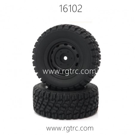SUCHIYU SCY 16102 Pro RC Truck Parts Wheel 82mm 6035