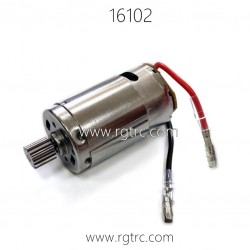 SCY 16102 Pro 1/16 RC Truck Parts 390 Motor 6049