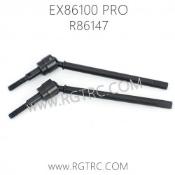 RGT EX86100 PRO Parts R86147 Upgrade Bone Dog Shaft CVD