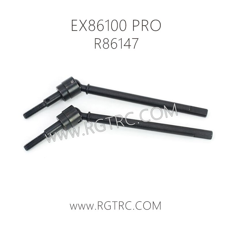 RGT EX86100 PRO Parts R86147 Upgrade Bone Dog Shaft CVD