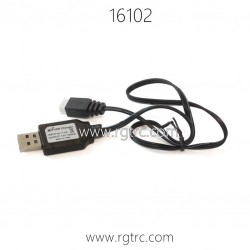 SCY 16102 Pro 1/16 RC Truck Parts USB Charger