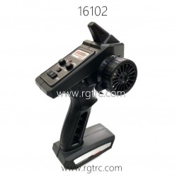 SCY 16102 Pro 1/16 RC Truck Parts Remote Control 6053
