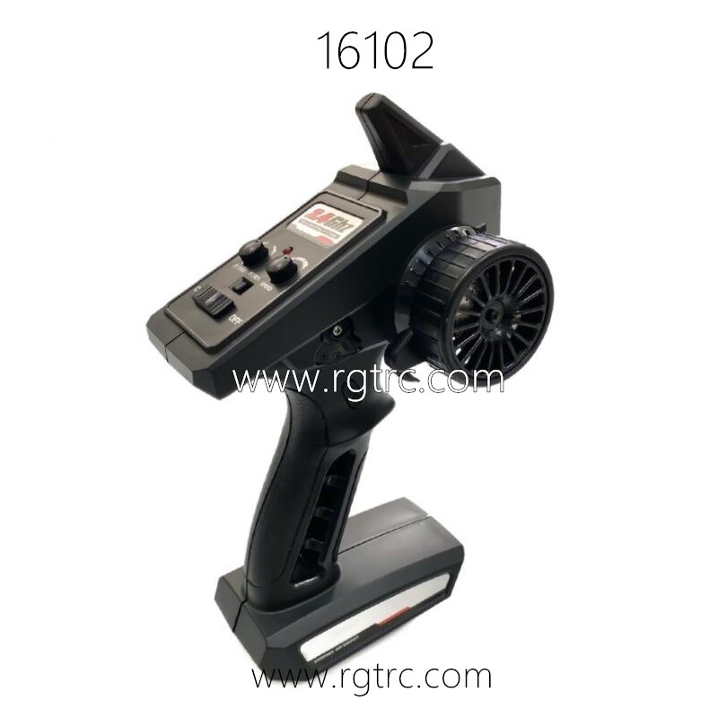 SCY 16102 Pro 1/16 RC Truck Parts Remote Control 6053