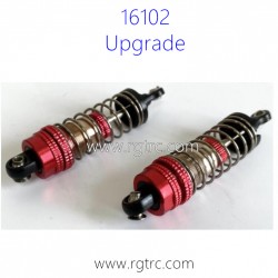 SCY 16102 Pro Upgrade Parts Metal Oil Shock