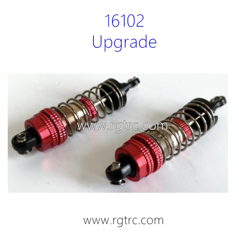 SCY 16102 Pro Upgrade Parts Metal Oil Shock