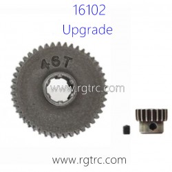 SCY 16102 Pro Upgrade Parts Big Gear