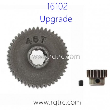 SCY 16102 Pro Upgrade Parts Big Gear
