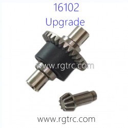 SCY 16102 Pro Upgrade Parts Differential Gear kit