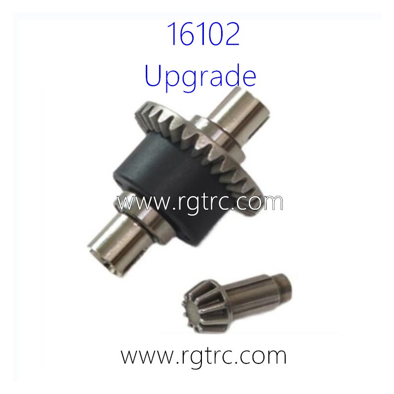 SCY 16102 Pro Upgrade Parts Differential Gear kit