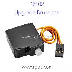 SCY 16102 Pro Parts Brushless 3-Wire 17G Servo 6315