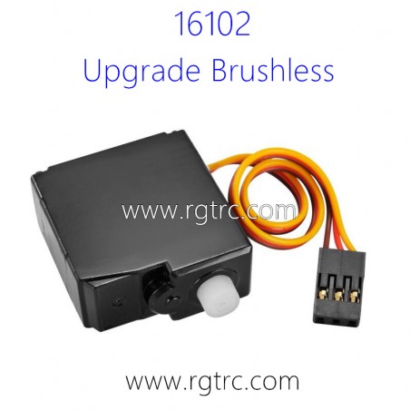 SCY 16102 Pro Parts Brushless 3-Wire 17G Servo 6315