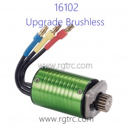 SCY 16102 Pro Parts Brushless 2840 Motor 4000KV 6314
