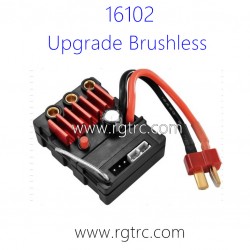 SCY 16102 Pro Parts Brushless ESC 6313 35A 2S