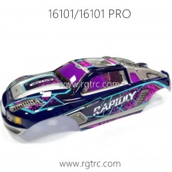SUCHIYU SCY 16101 Pro Parts Car Body Shell 6210