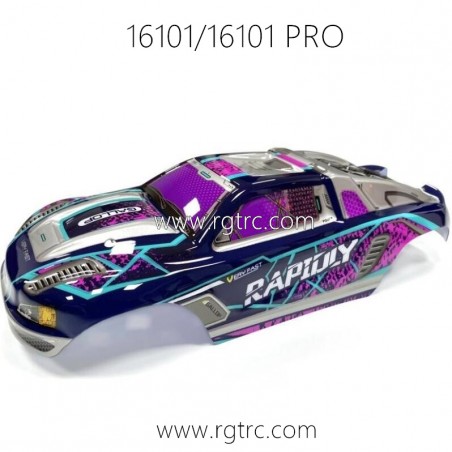 SUCHIYU SCY 16101 Pro Parts Car Body Shell 6210