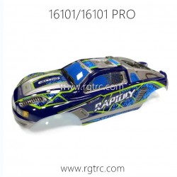 SUCHIYU SCY 16101 Pro Parts Car Body Shell