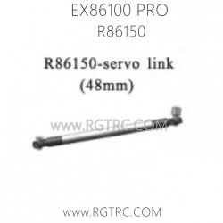 RGT EX86100 PRO Parts R86150 Servo Link 48mm